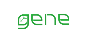 ロゴ:株式会社gene