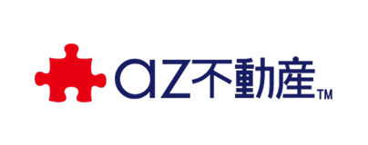 az不動産のロゴ