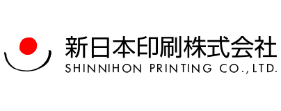 新日本印刷株式会社のロゴ