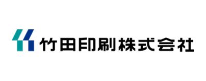 竹田印刷株式会社のロゴ